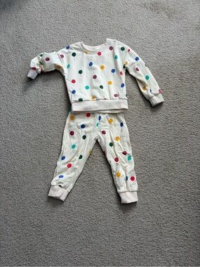 Mini Olie balloon matching set